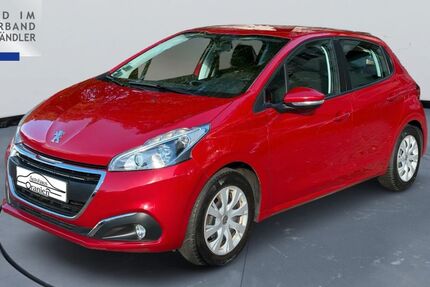 Peugeot 208 54.123 km 5.490 &euro; Berlin 13509