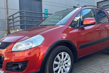 Suzuki SX4 84.579 km 8.980 &euro; Berlin 13353