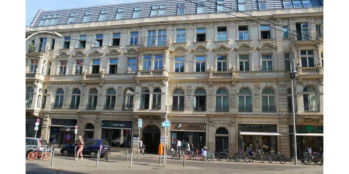 Etagenwohnung Berlin Mitte - 5 Zimmer, 180 m&sup2;, 3.400&euro; | Angebot:26744913