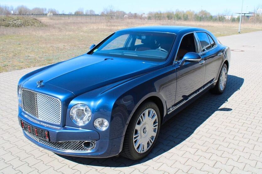 Mulsanne