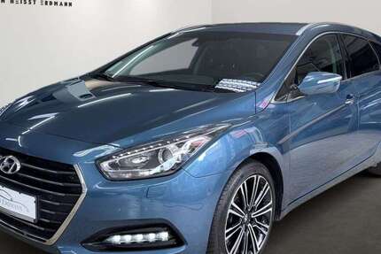 Hyundai i40 91.300 km 16.480 € Berlin 12351