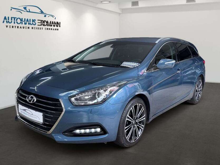 Hyundai i40 91.300 km 16.480 € Berlin 12351