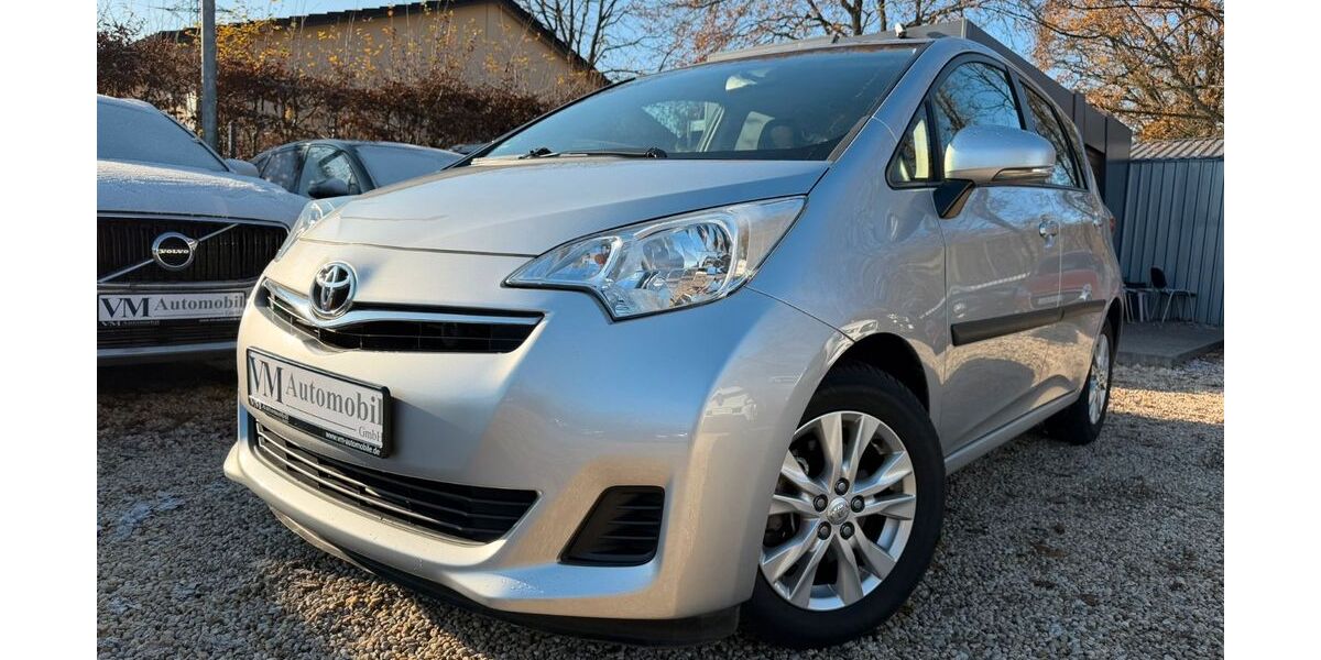 Toyota Verso-S 122.700 km 8.990 € Großbeeren 14979
