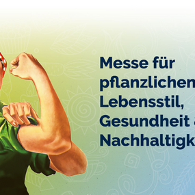 VEGGIENALE® Berlin 17./18. April 2027 17.04.2027 FEZ-Berlin