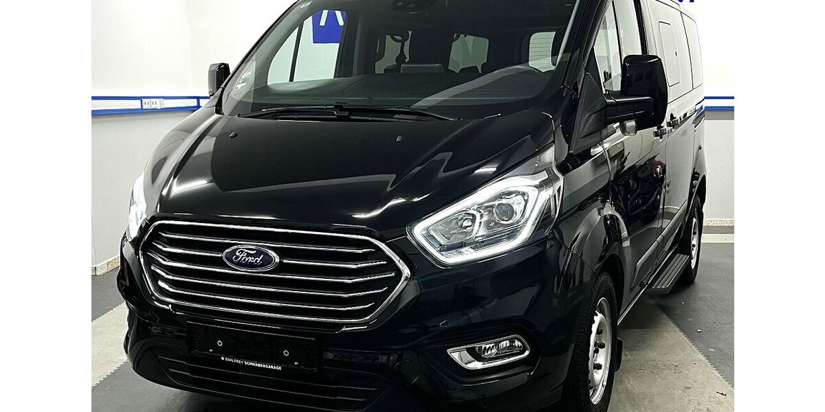 Ford Tourneo Custom 56.600 km 34.900 &euro; Berlin 12487