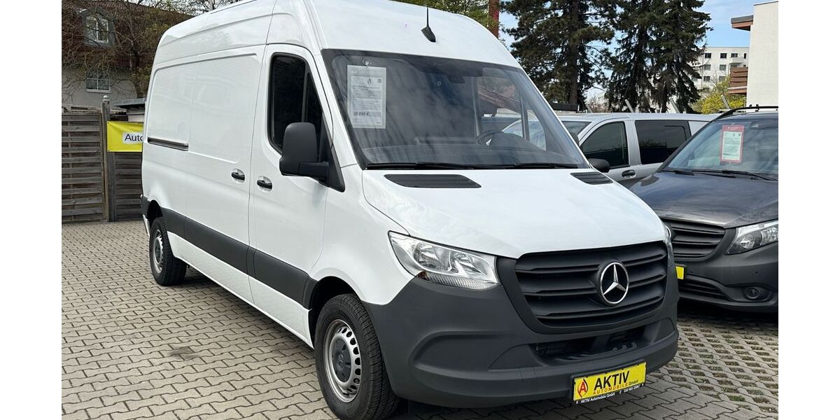 Mercedes-Benz Sprinter 33.955 km 35.890 &euro; Berlin-Rudow 12357