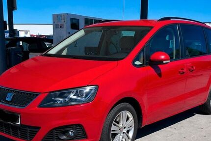 Seat Alhambra 199.500 km 7.900 &euro; berlin 13409