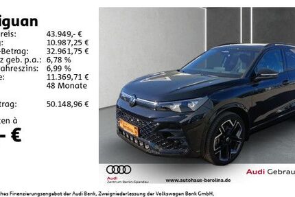 VW Tiguan 18.474 km 43.883 &euro; Berlin 13581