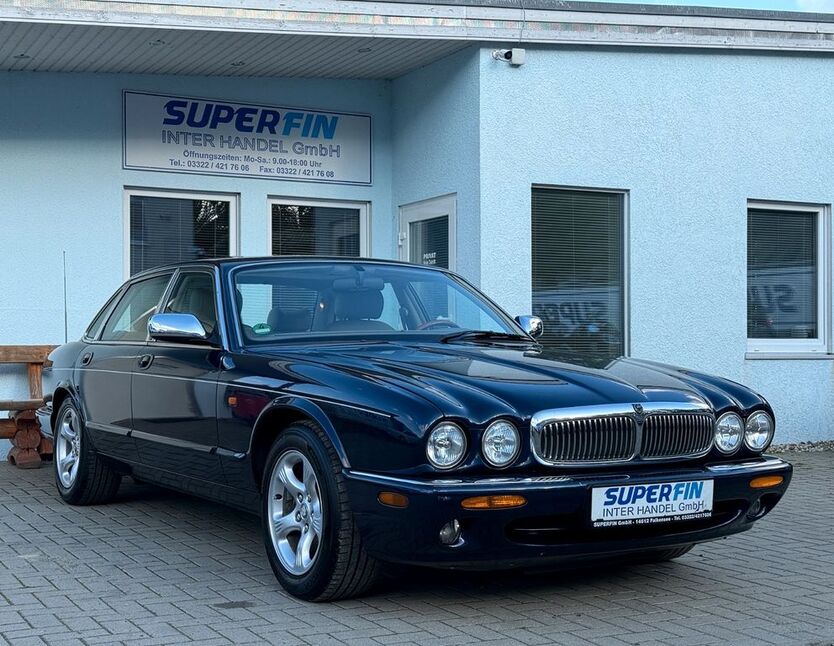 Jaguar XJ 157.529 km 11.990 € Falkensee 14612
