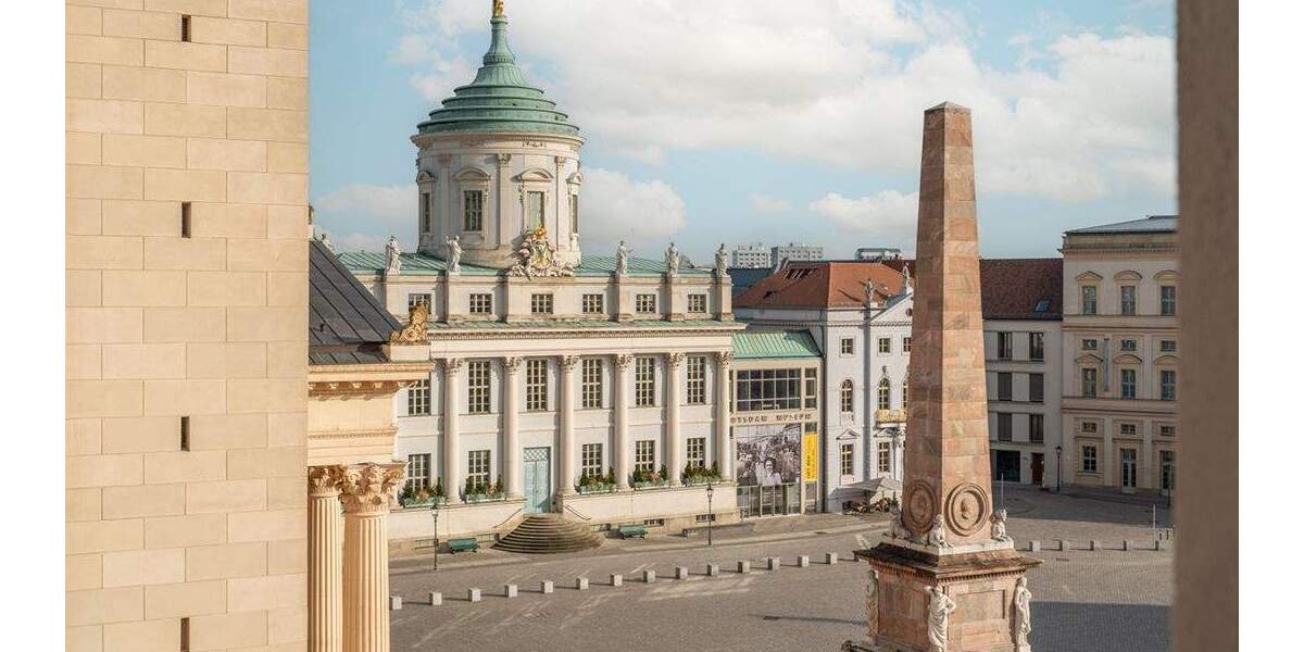 Etagenwohnung Potsdam Nördliche Innenstadt - 3 Zimmer, 110 m&sup2;, 1.195.000&euro; | Angebot:25709653