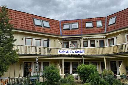 Wohnung zum Kaufen in Borkwalde 110.000 € 54.8 m² 2 zimmer