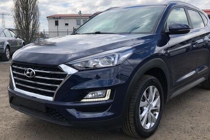 Hyundai TUCSON 88.000 km 15.390 € Mahlow Blankenfelde 15831