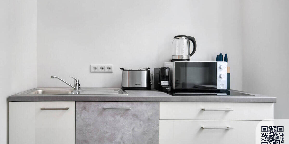 Etagenwohnung Berlin Wilmersdorf - 2 Zimmer, 54 m&sup2;, 1.730&euro; | Angebot:26718054