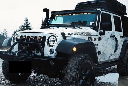 Jeep Wrangler 190.000 km 31.900 &euro; Berlin 12627