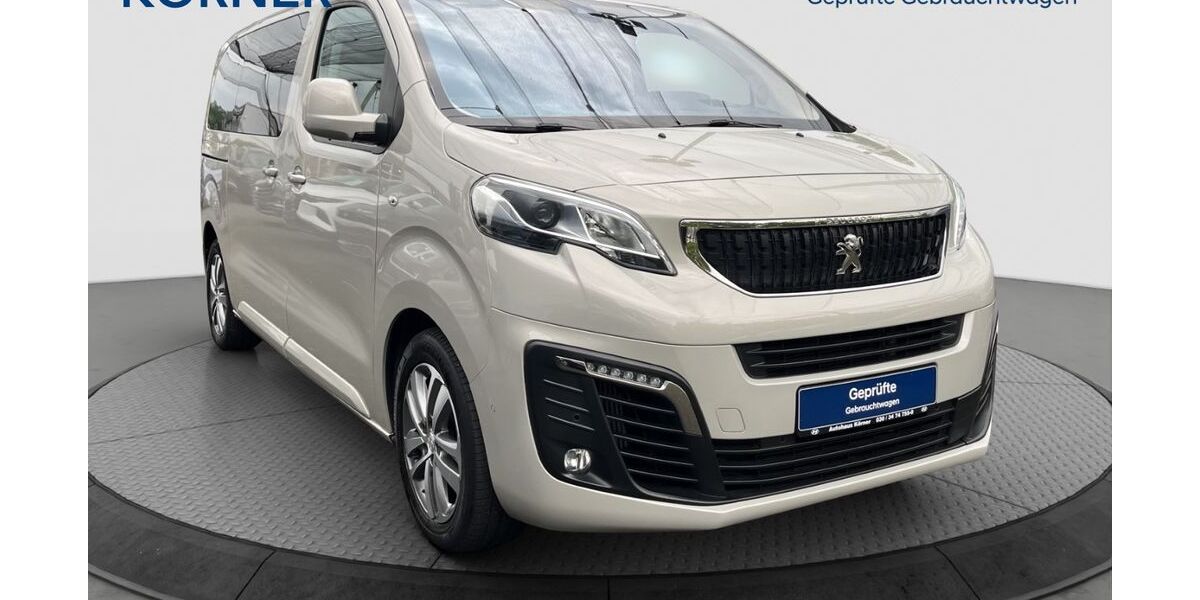 Peugeot Traveller 51.552 km 35.900 € Berlin 12683