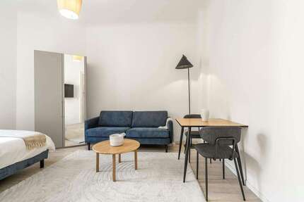 Wohnen auf Zeit in Berlin 1.517 € 1 zimmer