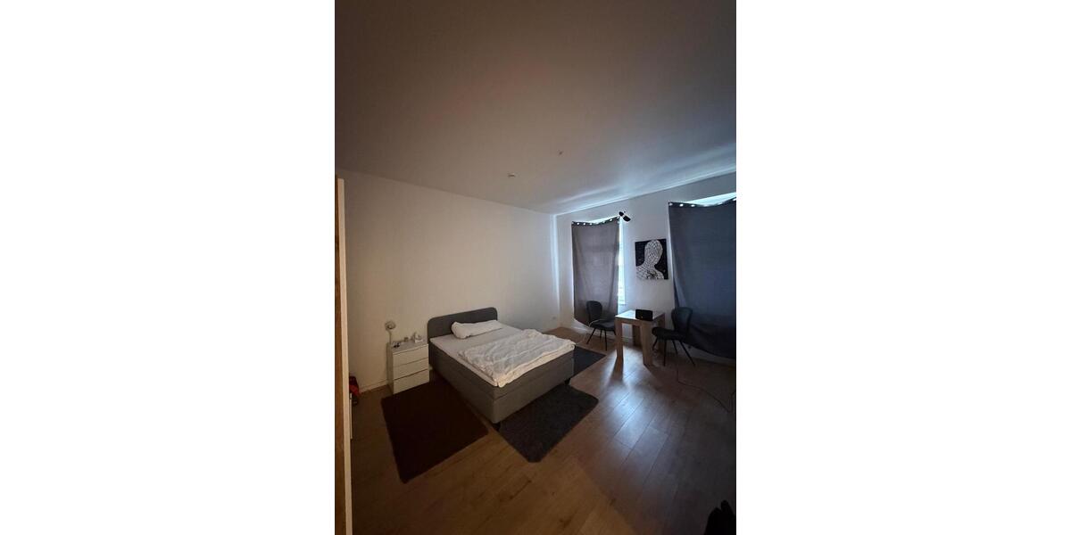 Wohnung in Potsdam (Zeppelinstraße) abzugeben – inkl. Einbauküche 1 zimmer