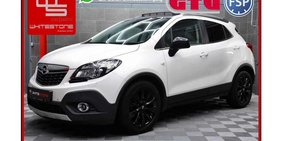 Opel Mokka 89.030 km 13.500 &euro; Falkensee 14612