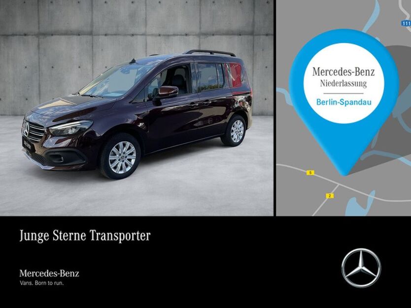 Mercedes-Benz T-Klasse 12.275 km 28.380 € Berlin 13581