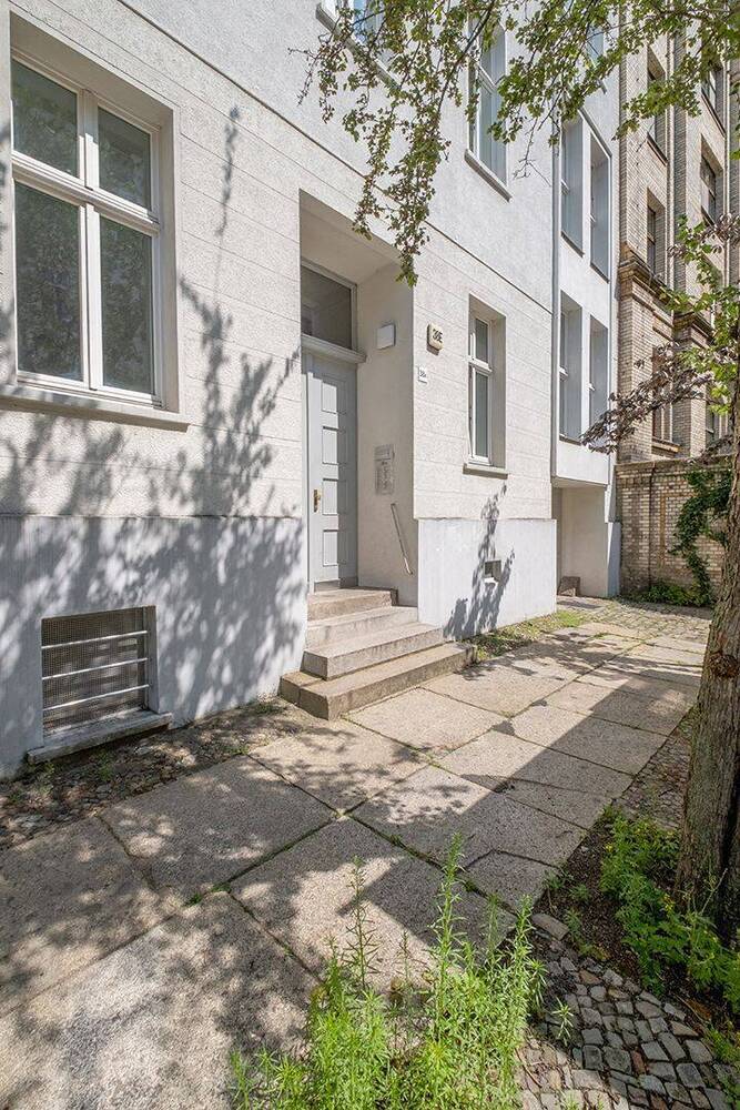 Großzügige FamilienWohnung mit Galerie und Dachterrasse - Ihr Rückzugsort neben dem Naturkundemuseum