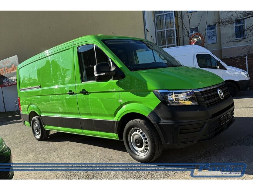Crafter Kasten 35 mittellang*R-Cam*Automa*USB*