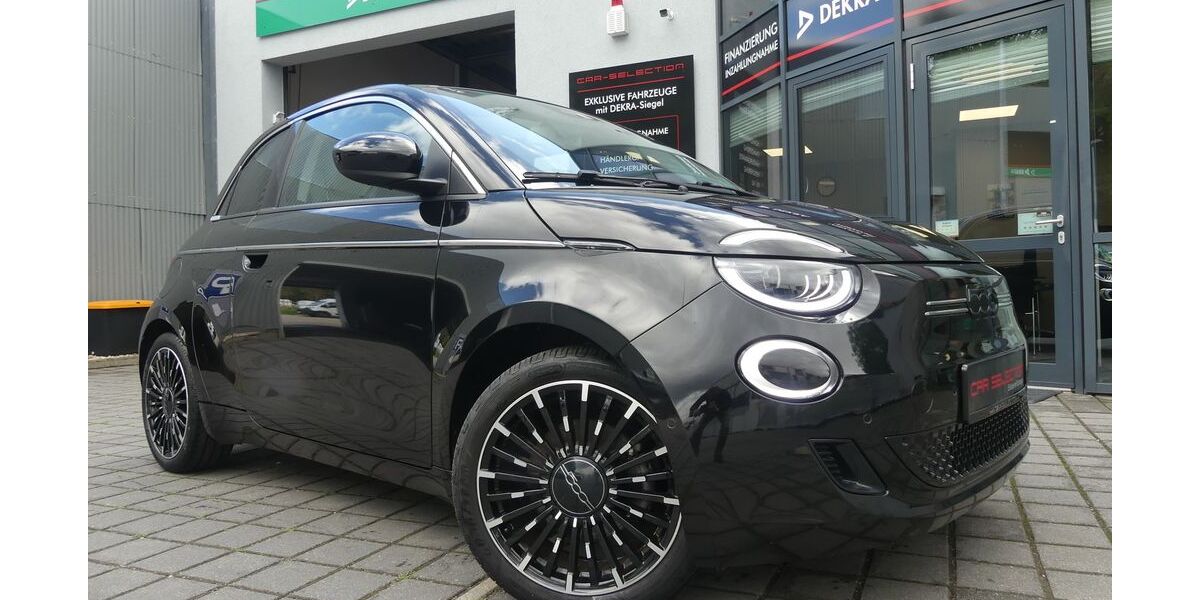 Fiat 500e 35.098 km 20.600 &euro; Berlin 13156