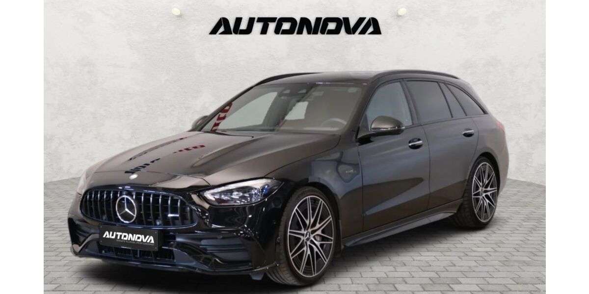 Mercedes-Benz C 43 AMG 48.152 km 57.715 &euro; Kloster Lehnin 14797