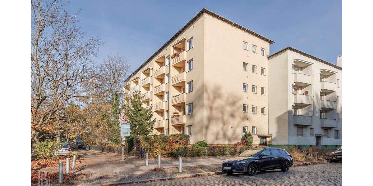 Etagenwohnung Berlin Gesundbrunnen - 2 Zimmer, 53 m&sup2;, 259.000&euro; | Angebot:24884999