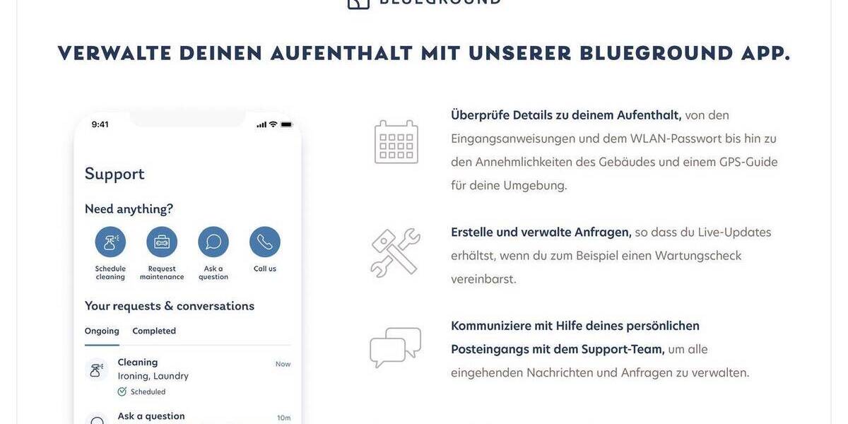 Etagenwohnung Berlin Schmargendorf - 3 Zimmer, 5.236&euro; | Angebot:25789977