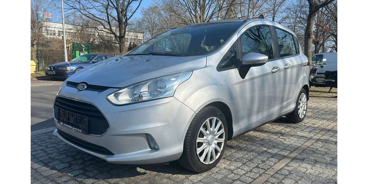 Ford B-Max 91.347 km 8.400 &euro; Berlin 13437