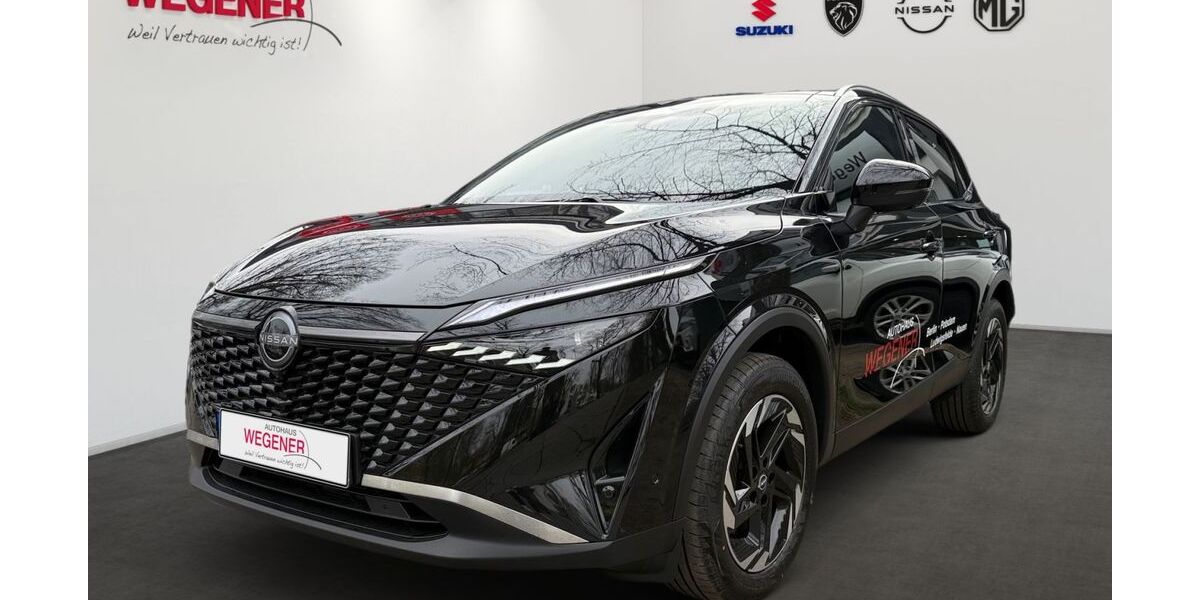 Nissan Qashqai 1.680 km 38.450 &euro; Berlin 12349