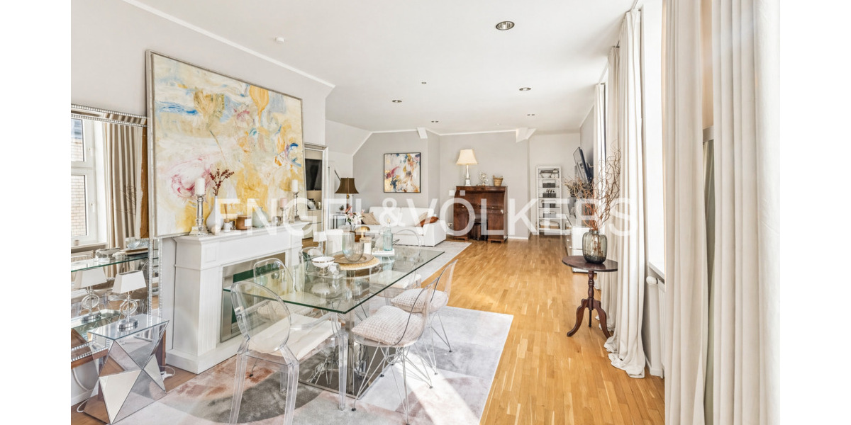 Etagenwohnung Berlin Westend - 2 Zimmer, 85 m&sup2;, 510.000&euro; | Angebot:26260887