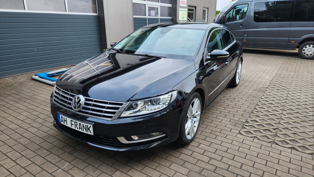 VW CC 116.880 km 13.200 &euro; Teltow 14513