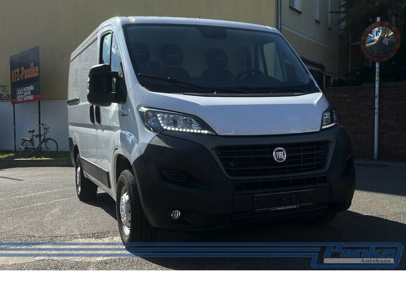 Ducato 140 L1H1*R-Cam*Klima*Tempo*Navi*U-connect