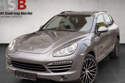 Porsche Cayenne 194.587 km 16.999 &euro; Berlin 12055