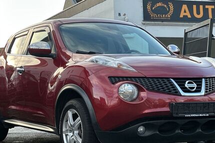Nissan Juke 119.000 km 6.700 &euro; Berlin 12351