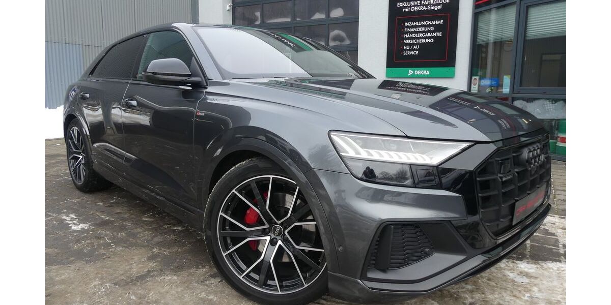 Audi Q8 45.091 km 71.800 &euro; Berlin 13156