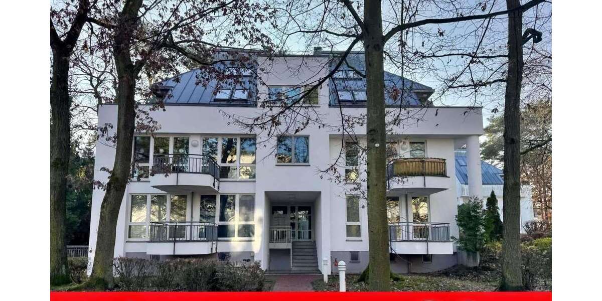 Etagenwohnung Potsdam Babelsberg - 1 Zimmer, 66 m&sup2;, 249.000&euro; | Angebot:25547697