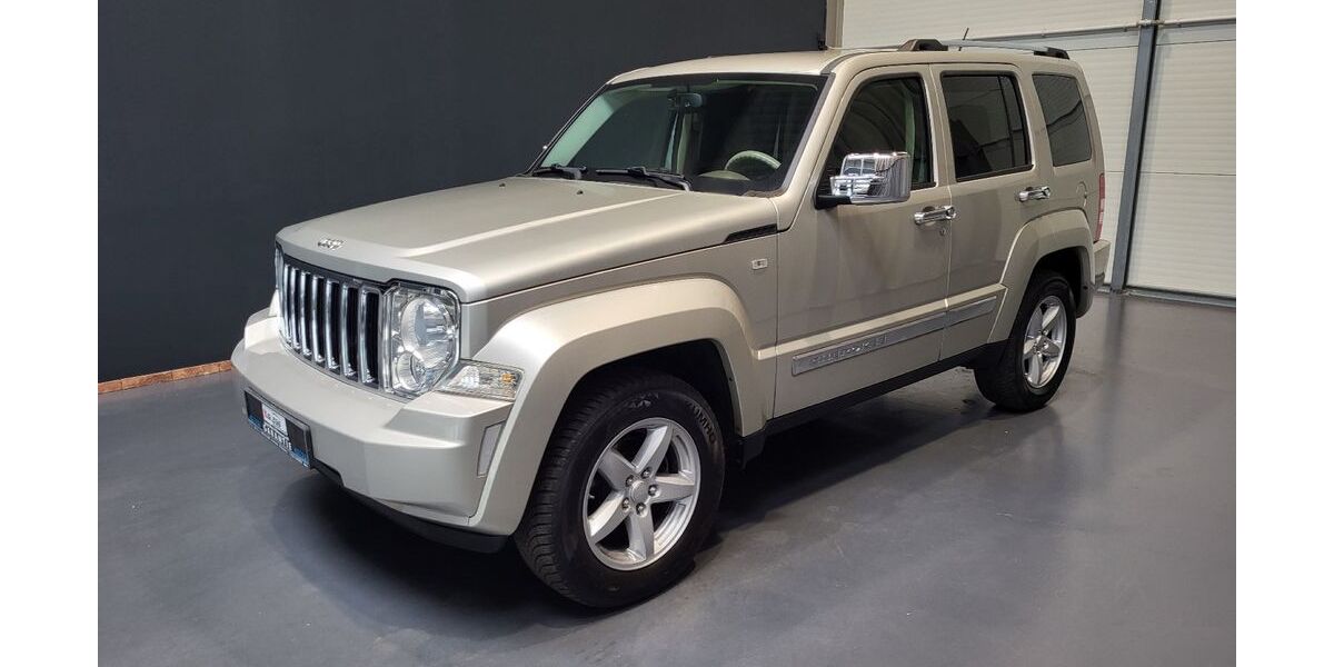 Jeep Cherokee 118.943 km 13.950 € Teltow 14513