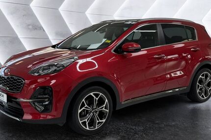 Kia Sportage 58.089 km 21.880 € Berlin 12681