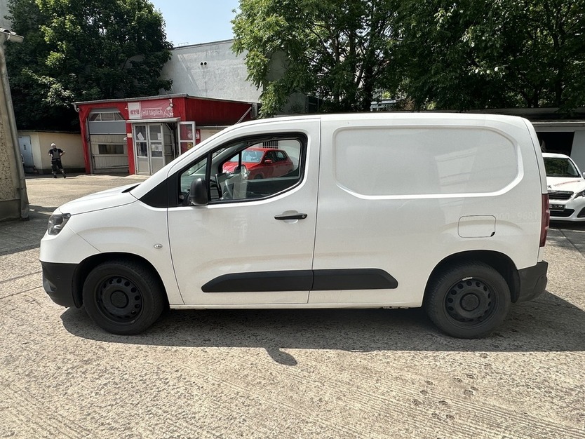 Proace City Navi Spurwechselassistent Klima