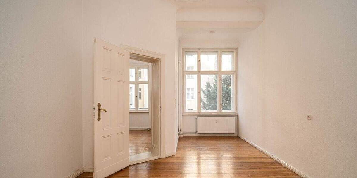 Etagenwohnung Berlin Wilmersdorf - 4 Zimmer, 120 m&sup2;, 899.000&euro; | Angebot:25700856