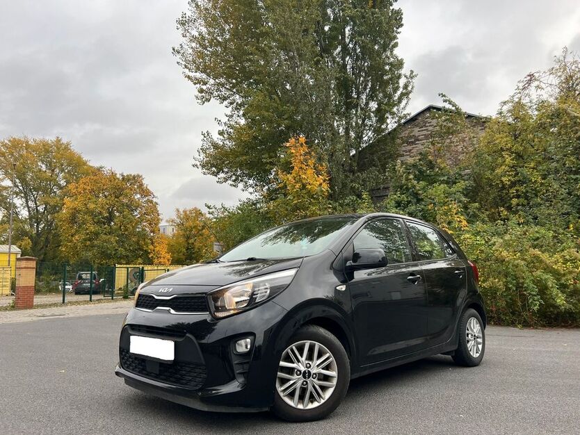 Kia Picanto 64.971 km 10.900 € Berlin 10627