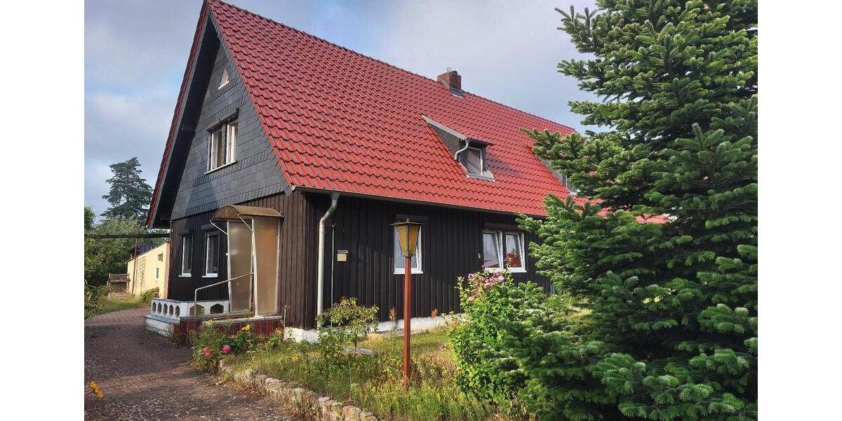 Doppelhaushälfte Ludwigsfelde - 4 Zimmer, 100 m&sup2;, 420.000&euro; | Angebot:27147033