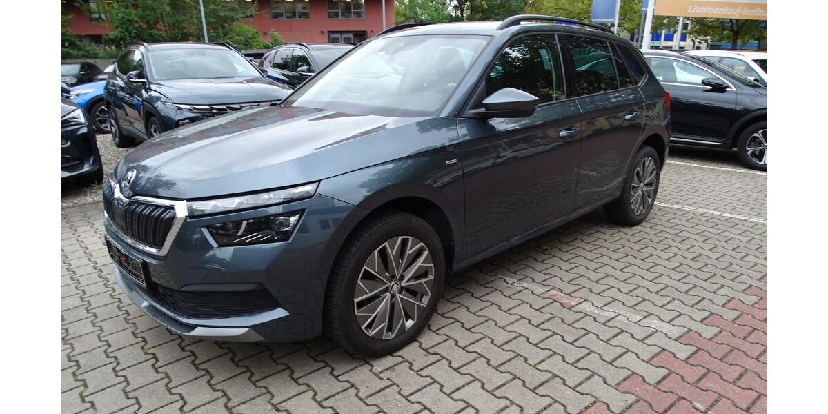 Skoda Kamiq 33.629 km 22.900 &euro; Berlin 12359