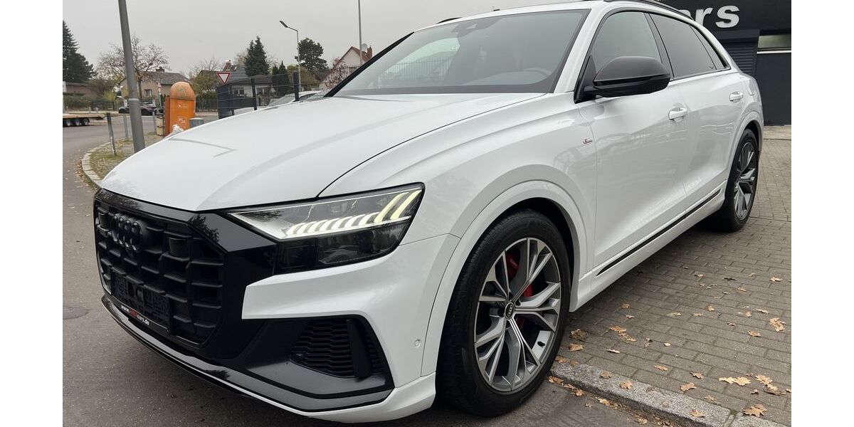 Audi Q8 57.700 km 75.900 &euro; Berlin 12353