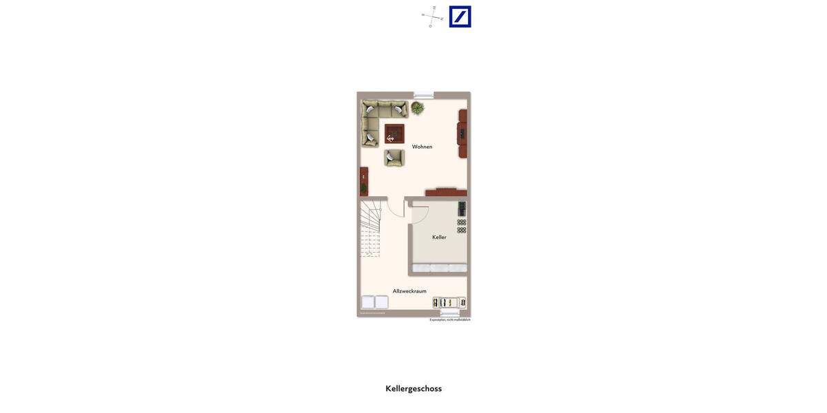 Reihenmittelhaus Kleinmachnow - 5 Zimmer, 128 m&sup2;, 629.000&euro; | Angebot:25929225