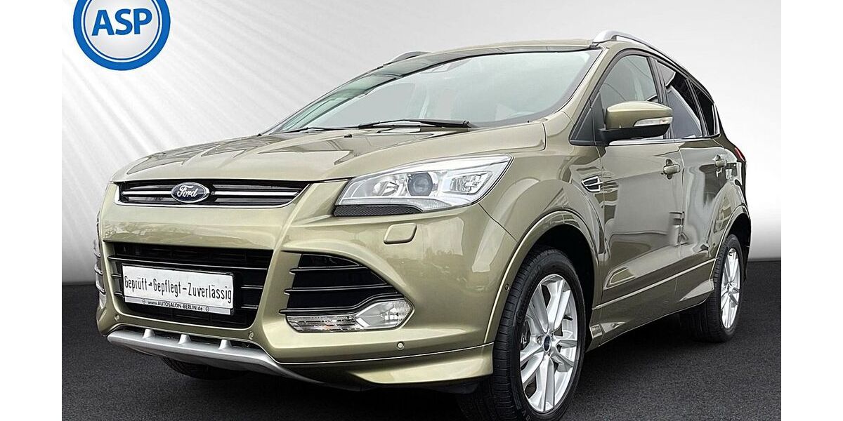 Ford Kuga 49.763 km 15.690 &euro; Berlin 13581
