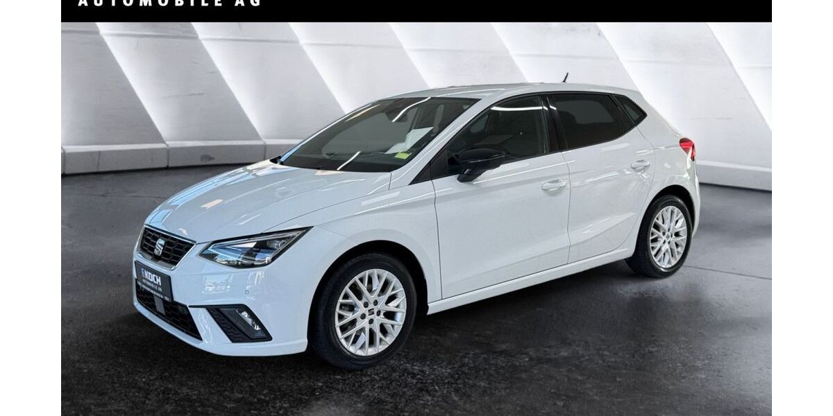 Seat Ibiza 39.655 km 16.880 &euro; Ludwigsfelde 14974
