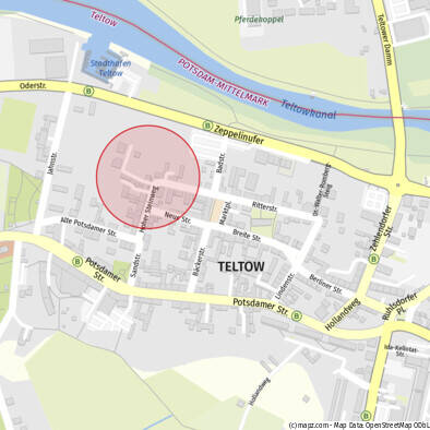 Grundstück Teltow - 590.000&euro; | Angebot:26540167